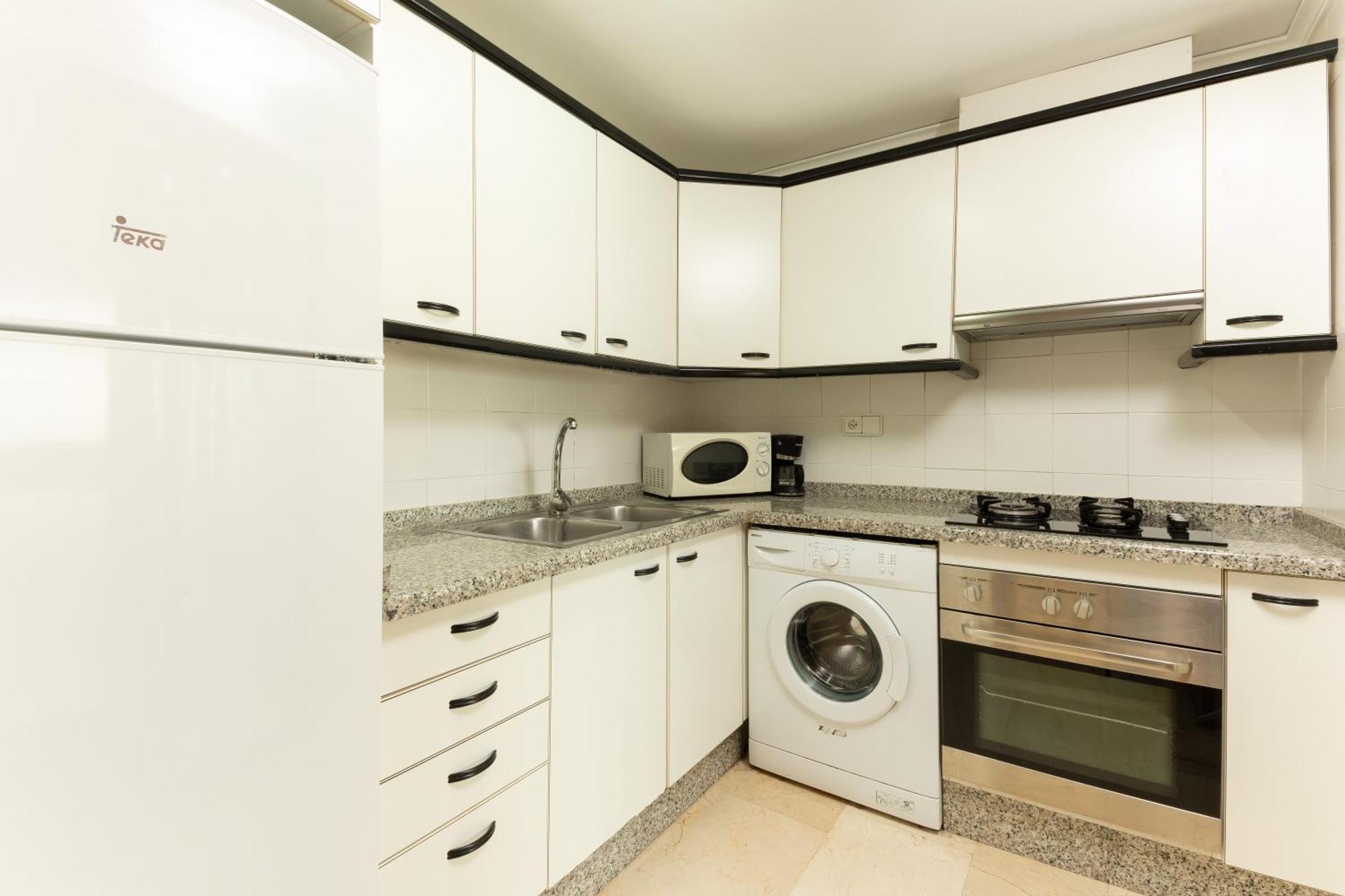 Appartement Santa Margarita - Benisun